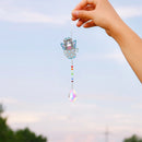 Diamond Painting Wind Chime 5D Crystal Dream Light Catcher Pendant(AA969) Newly