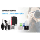 24pcs Phone Screen Lens Cleaner Kit Camera Cleaning Tools Set Earphone Supplies