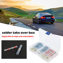 Thermal Shrinkage Wires Connector Waterproof Solder Heat Shrink (100pcs) Newly