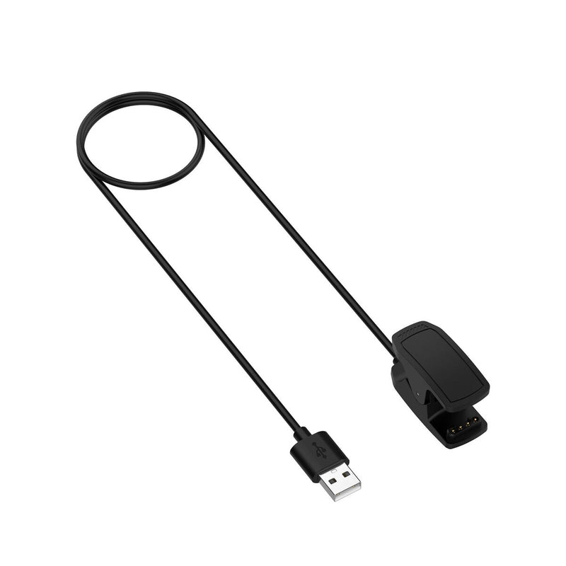 USB Charging Cable Watch Clip Charging Station with Data Function for Garmin Descent G1