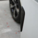 Protector Protection Strip Car Door Edge Guard Carbon Fiber Trim Molding
