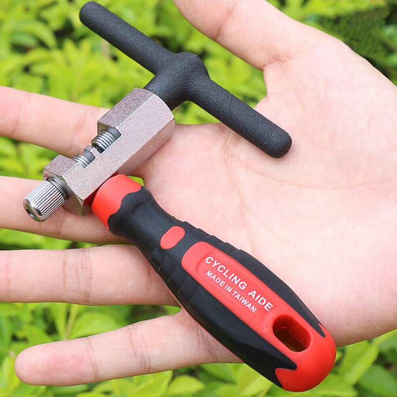 MTB Bicycle Repair Tool Bike Chains Pin Extractor Cutter Breaker Accessories