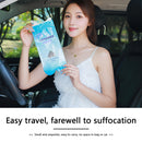 4pcs Urinal Portable Pee Bags for Travel Traffic Jam Car Emergency