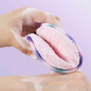 3Pcs Makeup Remover Pads Microfiber Reusable Face Towels Cotton Cloth Wipes S2D3