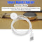 Smartwatch Charging Cable Dock for Fossil Gen 1/2/3 Watch Charger USB Stand Base