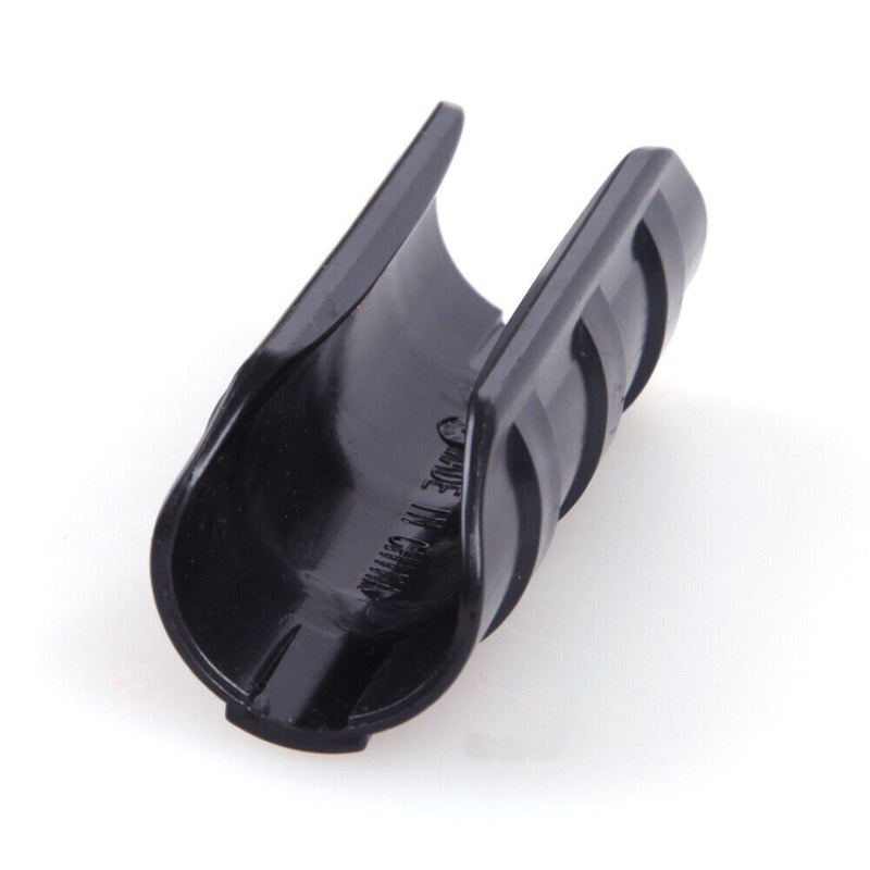 10 Pcs Greenhouse Frame Pipe Tube and Film Clip Clamp Connector Kit 22mm