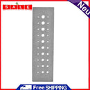 Professional Watch Repair Tool Set, 30 Holes, Stainless Steel, Stud