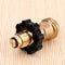 Universal Fit Propane Tank Adapters POL to QCC1 Wrench to Hand Tighten