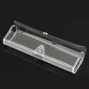 Hard Glasses Transparent Storage Glasses Spectacle Boxtector Case O4C2 E6B4