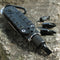 Portable Mini Multifunction Carabiner Screwdriver Outdoor EDC Pocket Tools Newly