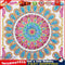 Special Shaped Diamond Painting DIY Mandala Rhinestone Picture (H026) Newly