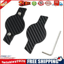 Bike Anti-Theft Locator Mounting Bracket Protective Case for Airtag (Screw)
