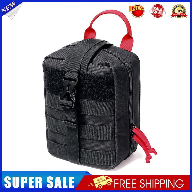 First Aid Medical Kit Molle Outdoor Camping Emergency Survival Storage Bags