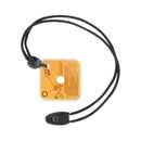 Practical Outdoor Emergency Survival Reflective Signal Mirror Whistle F9X6 H9Y8