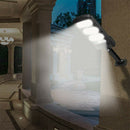 Light Smart Remote Control 213 LED Solar Street Light PIR Motion Sensor Lamp