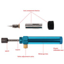 7ml Butane Gas Cordless Soldering Iron Hand Tools Blow Torch Welding Pen Newly