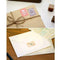 Cute Stamp Stickers Eiffel Tower For Decor Scrapbooking Stationery U9R8 P I0O3