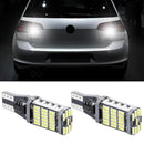 Free Car Reverse Back Light T15 W16W 45 SMD 4014 LED Canbus Turn Signal Lamp