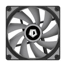 ID-Cooling 120mm CPU Cooler DC 12V 1800RPM PC Case Radiator Air Cooling Fans