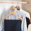 Home & Living Closet Organizer Hanger Holder Clothes Hanger Storage Rack