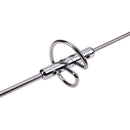 NR-770S VHF UHF Dual Band Mobile Ham Radio Antenna with PL Connector 145/435MHz
