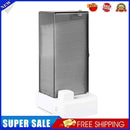 #A Desktop Cosmetic Cotton Pad Storage Dispenser Fashionable Portable Square Box