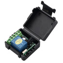 433Mhz Remote Control Switch Universal Remote Relay Receiver and Controller`