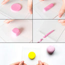 and Beginners DIY Board Sculpture Carving Kits Ceramic Tool Pottery Clay Tool