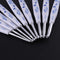 9pcs 2-6mm Crochet Hook Kit Scarf Knitting Needle Sweater Weaving Craft Gift