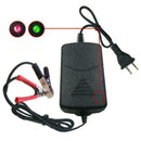 Black Car Battery Charger Maintainer Auto 12V Trickle . For Truck Nice RV T3F7