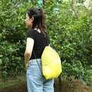Outdoor Waterproof Backpacks Drawstring Rucksack Travel Climbing Hiking Knaps