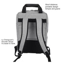Shoulder Bag Travel Console Storage Bag for PS5 Carrying Bag Game Backpack