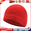 Beanies Hats Winter Warm Sports Cycling Running Ski Bonnet Caps (Red)