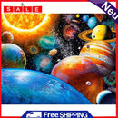 5D DIY Full Drill Diamond Painting Universe Cross Stitch Needlework Craft Mosaic