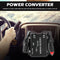 24V DC to Car 12V DC 20A Truck Cigarette Lighter Buck Converter Power Adapter