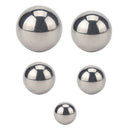 300pcs Precision Steel Bearing Ball 1/8 5/32 3/16 7/32 1/4 5/16 3/8 1/2 G25