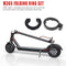 2pcs Electric Scooter Limit Ring + Folding Ring Buckle for M365 Pro Kick Sc