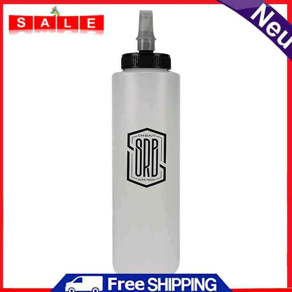 5PCS 350ml Multifunction Dispenser Bottle for Car Polish Wax Car Detailing