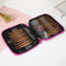 13 Sizes Changeable Aluminium Circular Kntting Needle Ring Set Crochet Yarn