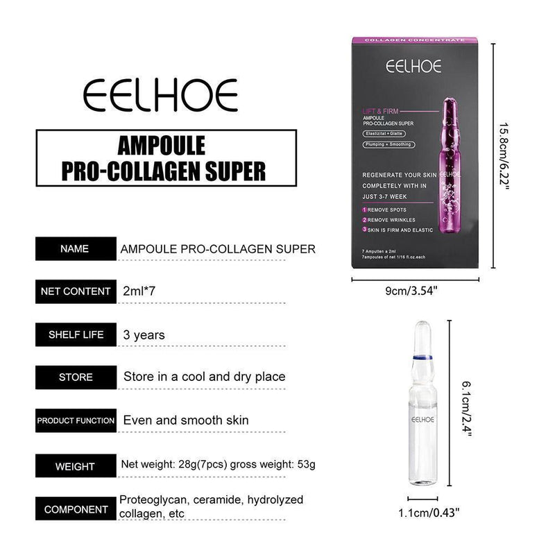 Collagen Ceramide Lifting Ampoule Serum Ampoule Serum Concentrates`