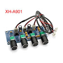 Pre Amplifier Tone Controller XH-A901 NE5532 Tone Board With Treble Bass Volume