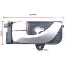 Inner Handle Interior Door Handle Pull Trim Cover For HYUNDAI SONATA 2005-2008