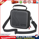 Portable PU Drone Storage Bag with Strap Gimbal Carrying Case for DJI OM 5 Newly