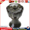 Incense Burner Ceramic Backflow Incense Cone Tower for Home Decor (Lotus) Newly