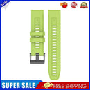 #A Silicone Wriststrap for Garmin Fenix 7 Watch Strap Replacement Sport Watchban