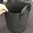 Potato Felt Planter Grow Bag Vegetable Tomato Garden Plant Pot (7 Gallon) Newly
