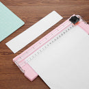 Paper Cutter Replacement Blade A4 Paper Trimmer Cutter Blade Refill Black Newly