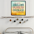 Full Diamond Painting Cross Stitch Rhinestone Mosaic (L2128 Your Dreams)