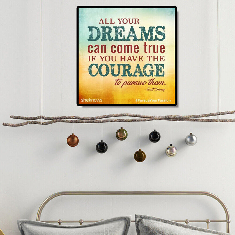 Full Diamond Painting Cross Stitch Rhinestone Mosaic (L2128 Your Dreams)