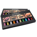 Hot 10Pcs/Set Glitter Eyeliner Waterproof Liquid Eye Makeup Hotsale Liner Z5Y2